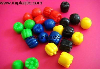 【塑料廠家仿真塑料蔬果25個(gè)一包里面有各種不同的果蔬】價(jià)格_廠家_圖片 -