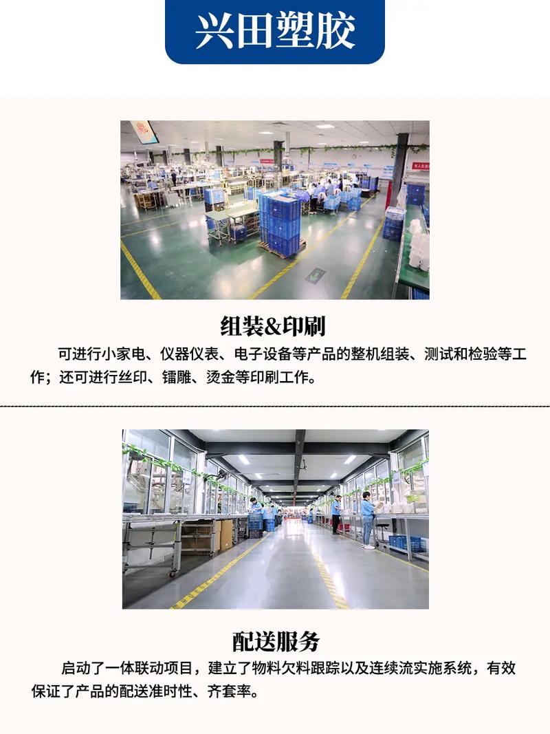 塑膠塑料制品與注塑工廠 制造工藝與應用前景