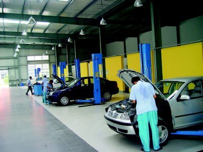 廣州市機動車維修管理規定本月起施行