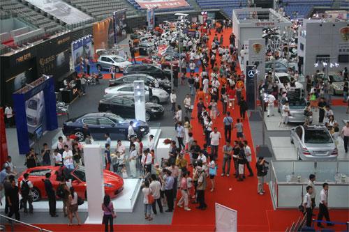 第四屆廣州購車節(jié)圓滿落幕 3天吸引10萬人潮，汽車租賃服務(wù)成亮點(diǎn)