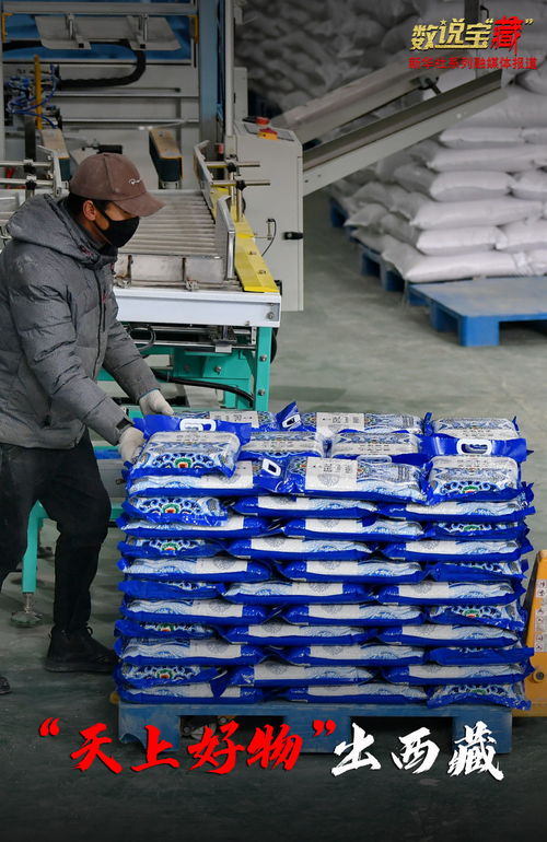 數說寶“藏” 70年巨變，總產值達57億元——西藏特色農畜產品暢銷全國之路